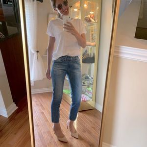 AG-ED Denim EX BOYFRIEND SLIM ☀️